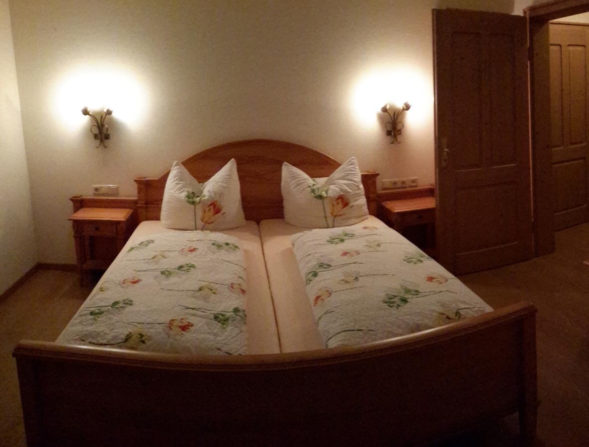 Hotel Gruner Hahn Schippach  Δωμάτιο φωτογραφία
