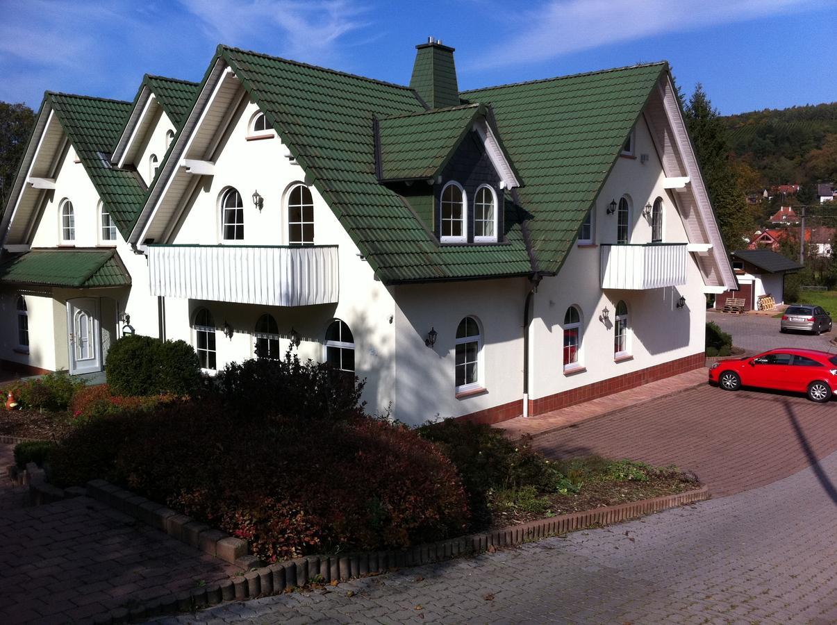 Hotel Gruner Hahn Schippach  Εξωτερικό φωτογραφία