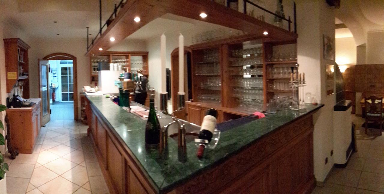 Hotel Gruner Hahn Schippach  Εξωτερικό φωτογραφία