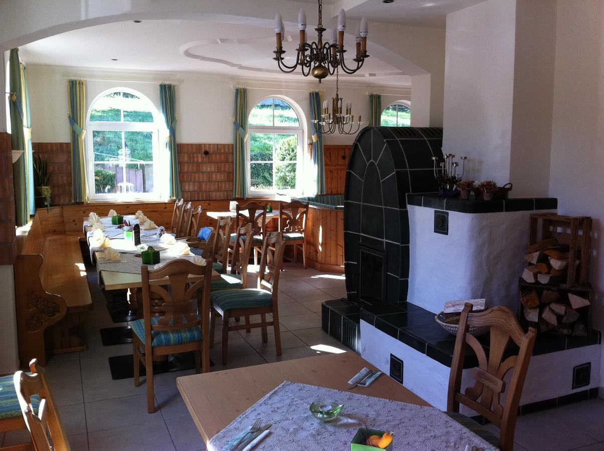 Hotel Gruner Hahn Schippach  Εξωτερικό φωτογραφία