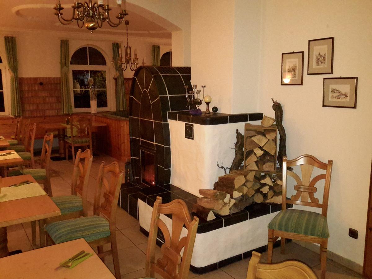 Hotel Gruner Hahn Schippach  Εξωτερικό φωτογραφία
