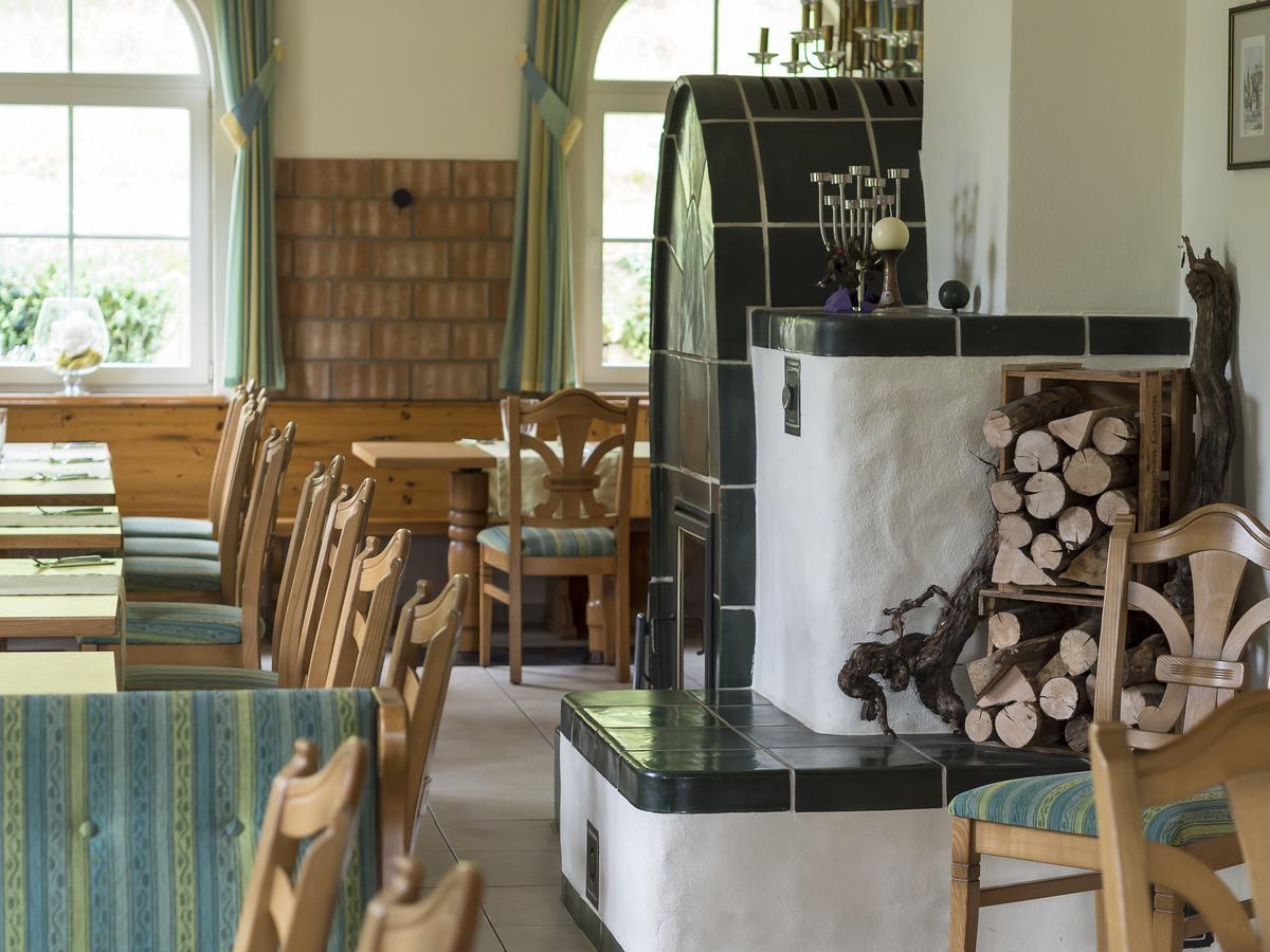 Hotel Gruner Hahn Schippach  Εξωτερικό φωτογραφία