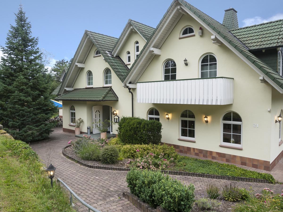 Hotel Gruner Hahn Schippach  Εξωτερικό φωτογραφία